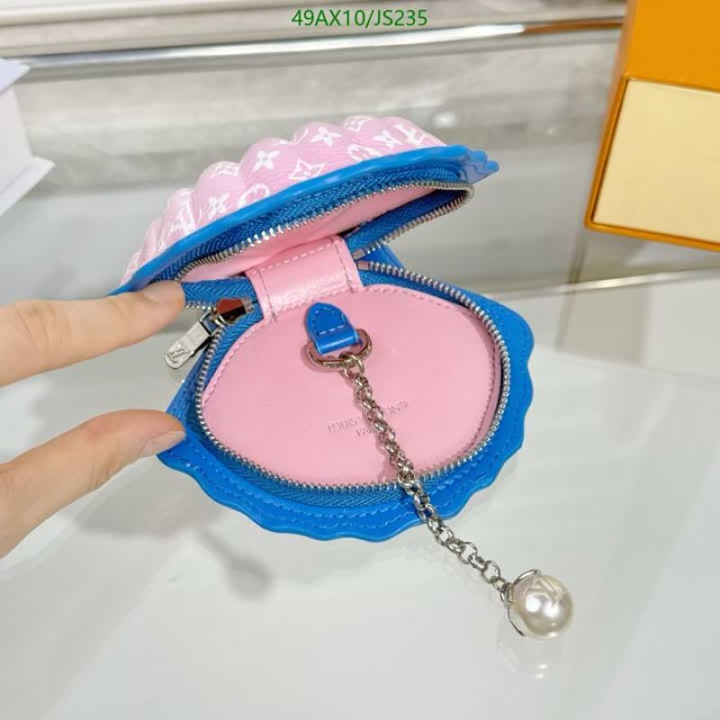 Key pendant-LV Code: JS235 $: 49USD