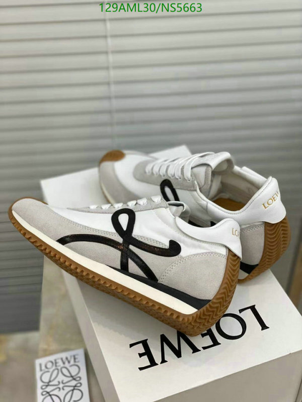 Women Shoes-Loewe Code: NS5663 $: 129USD