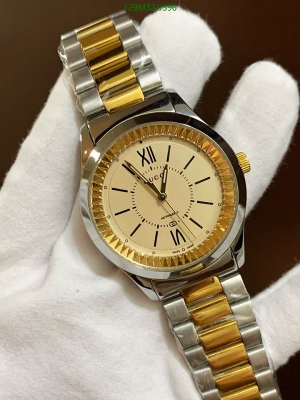 Watch-4A Quality-Gucci Code: JS96 $: 129USD