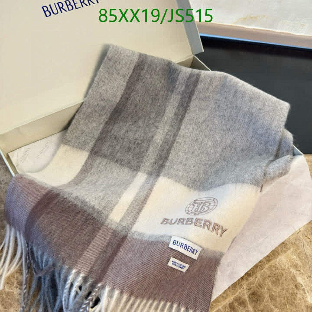 Scarf-Burberry Code: JS515 $: 85USD