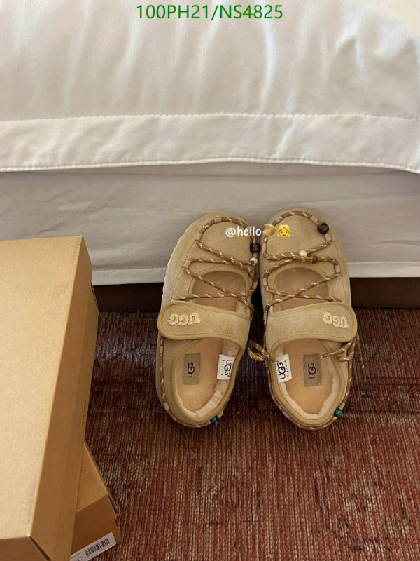 Women Shoes-UGG Code: NS4825 $: 100USD