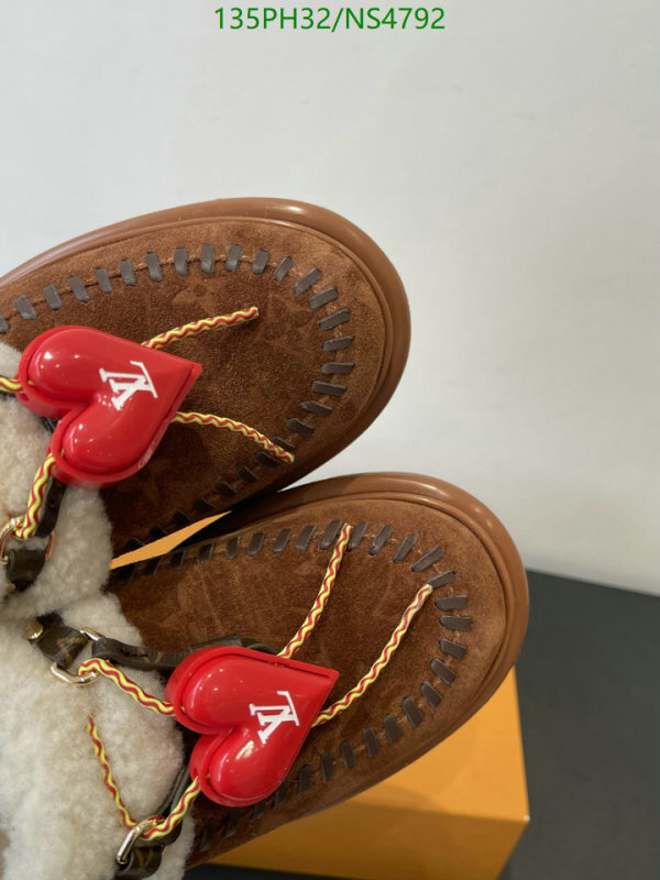 Women Shoes-LV Code: NS4792 $: 135USD