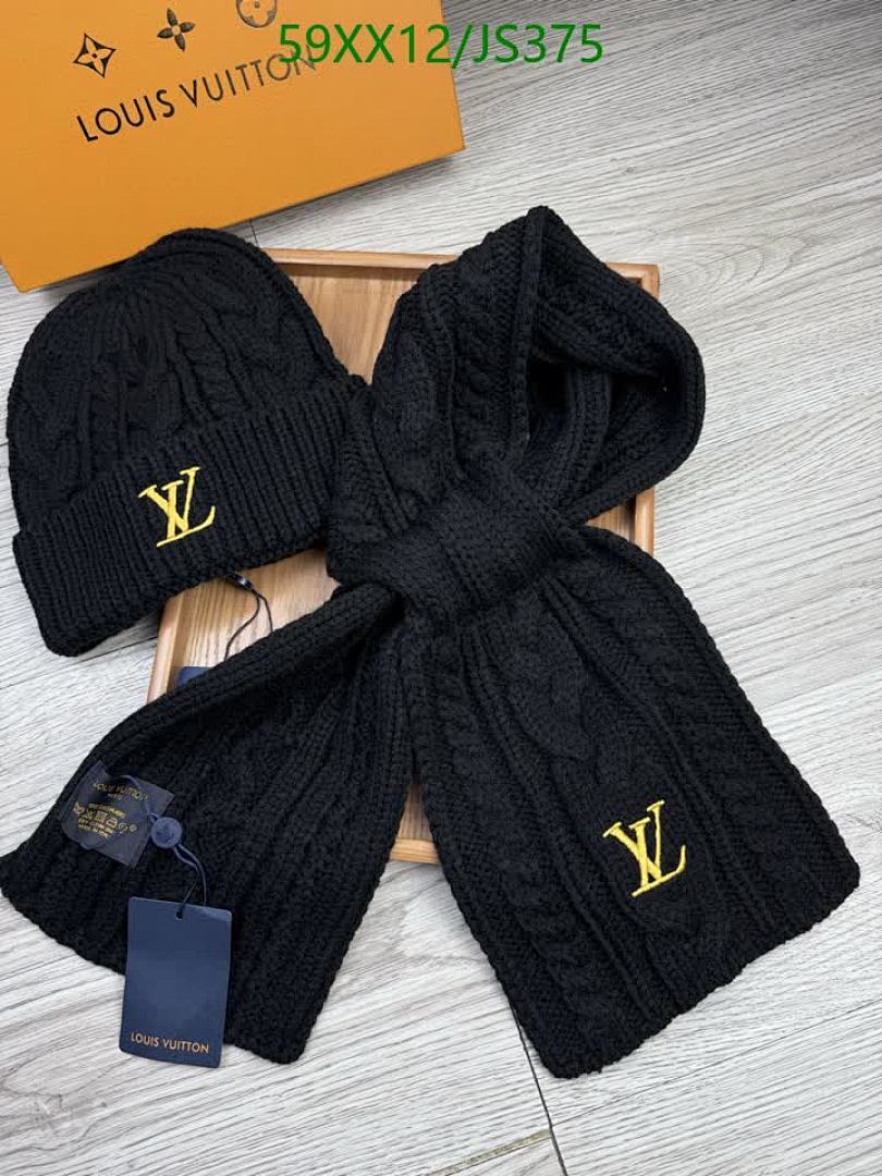 Scarf-LV Code: JS375 $: 59USD
