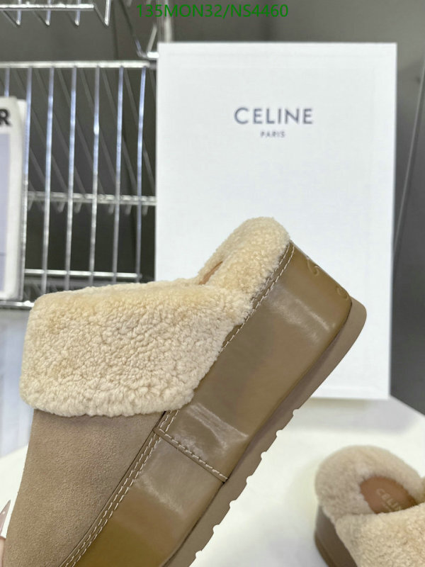 Women Shoes-Celine Code: NS4460 $: 135USD