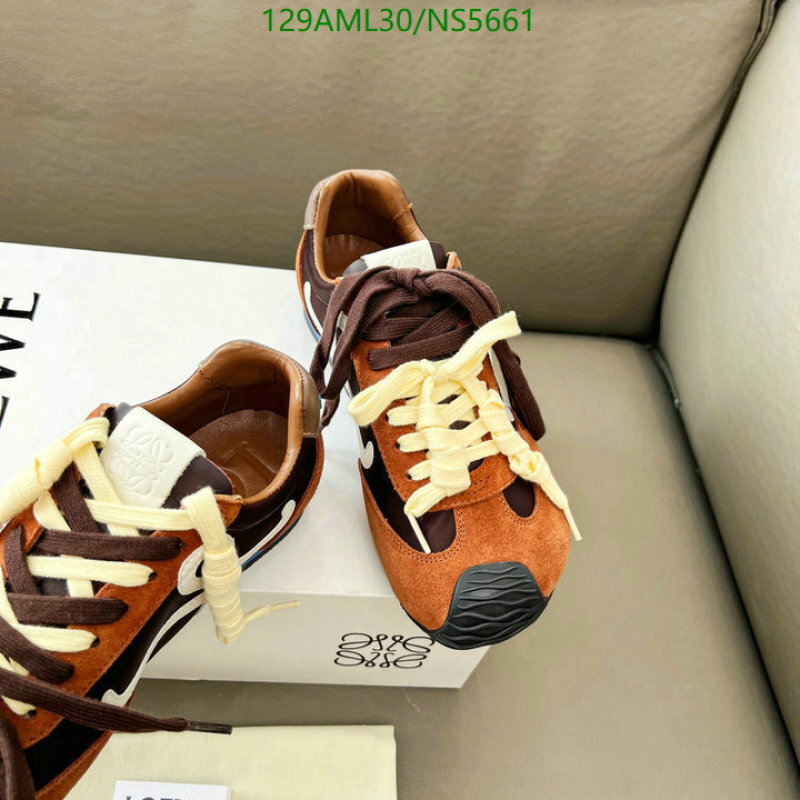 Men shoes-Loewe Code: NS5661 $: 129USD