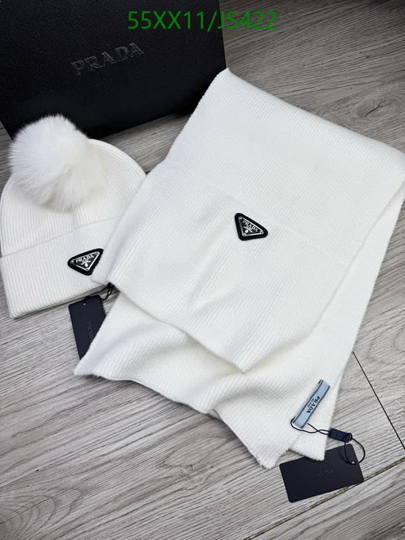 Scarf-Prada Code: JS422 $: 55USD