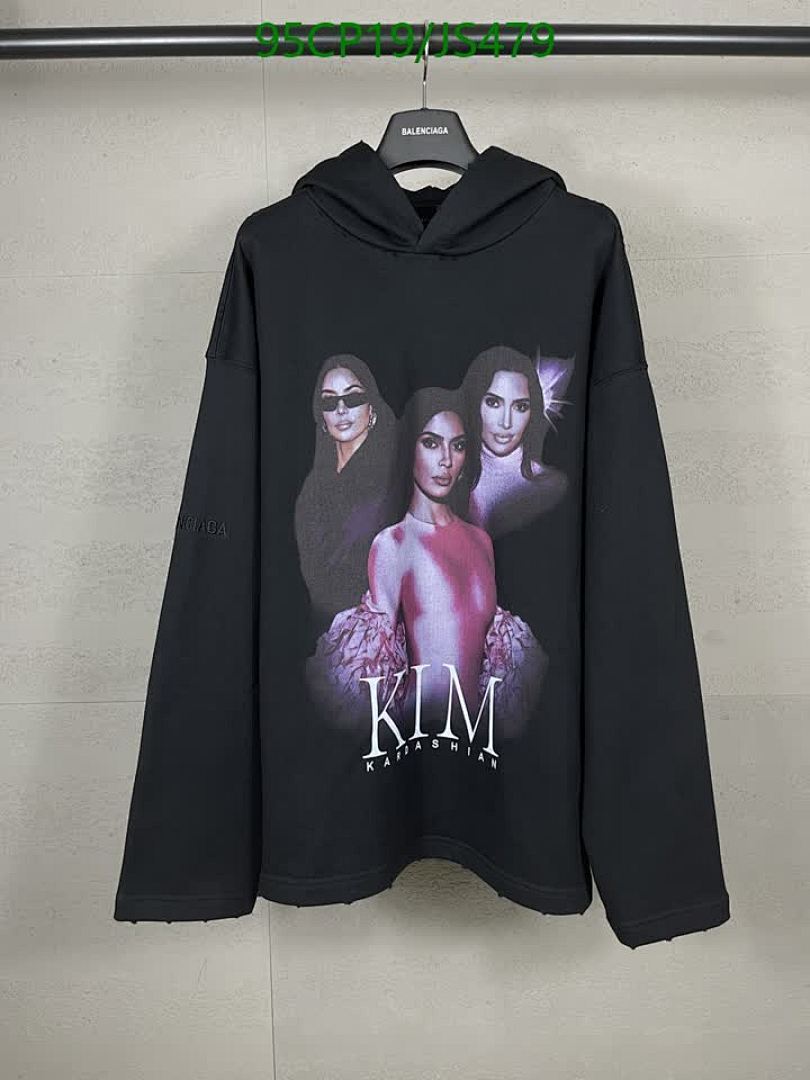 Clothing-Balenciaga Code: JS479 $: 95USD
