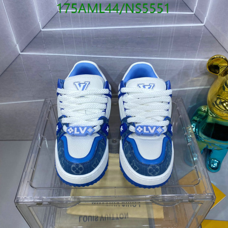 Women Shoes-LV Code: NS5551 $: 175USD