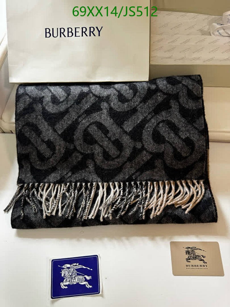 Scarf-Burberry Code: JS512 $: 69USD