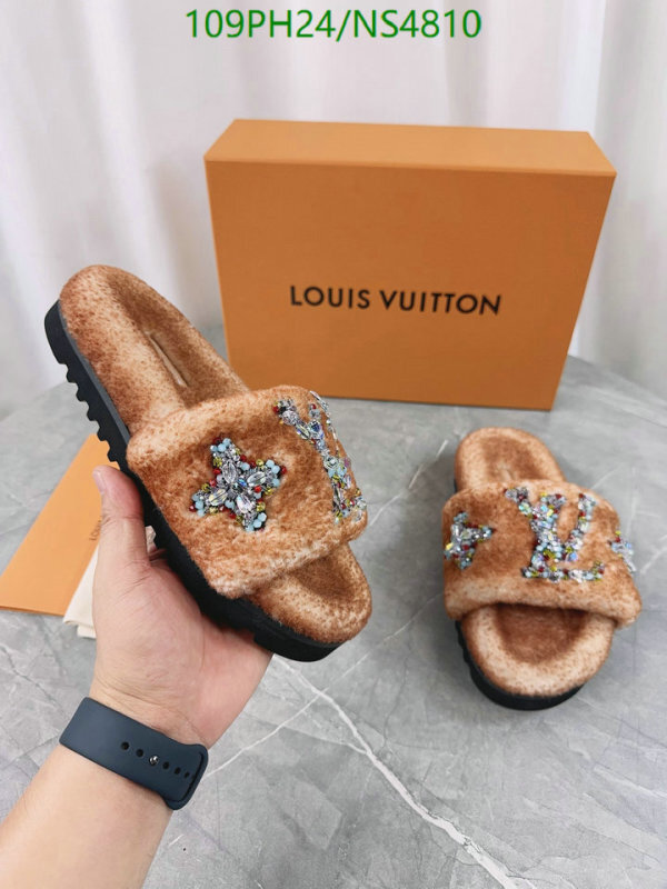 Women Shoes-LV Code: NS4810 $: 109USD