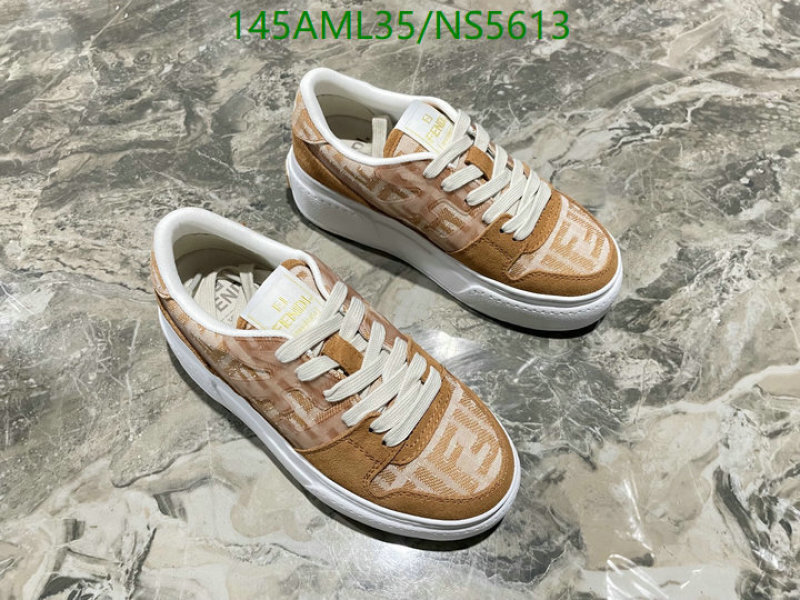 Women Shoes-Fendi Code: NS5613 $: 145USD