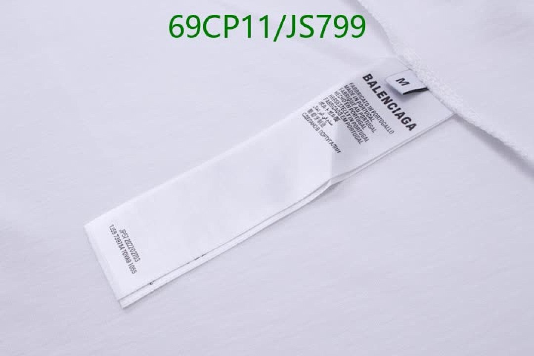 Clothing-Balenciaga Code: JS799 $: 69USD