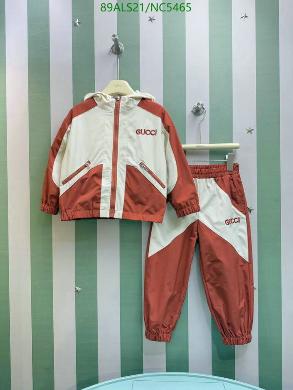 Kids Clothing-Gucci Code: NC5465 $: 89USD