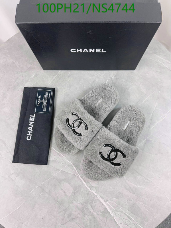 Women Shoes-Chanel Code: NS4744 $: 100USD