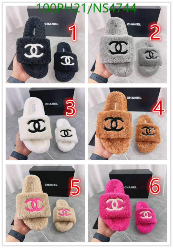 Women Shoes-Chanel Code: NS4744 $: 100USD