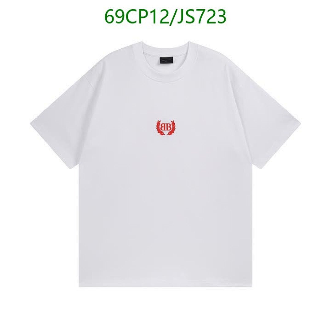 Clothing-Balenciaga Code: JS723 $: 69USD