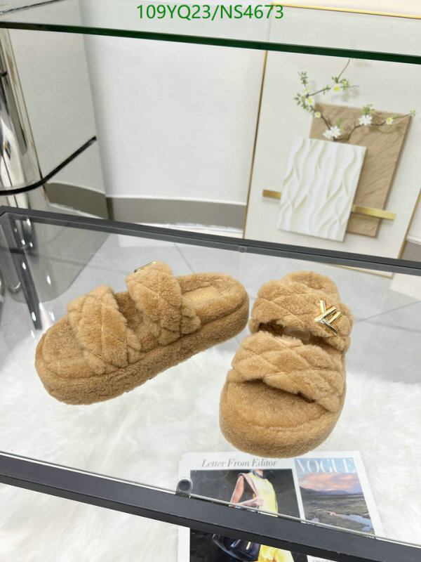 Women Shoes-LV Code: NS4673 $: 109USD