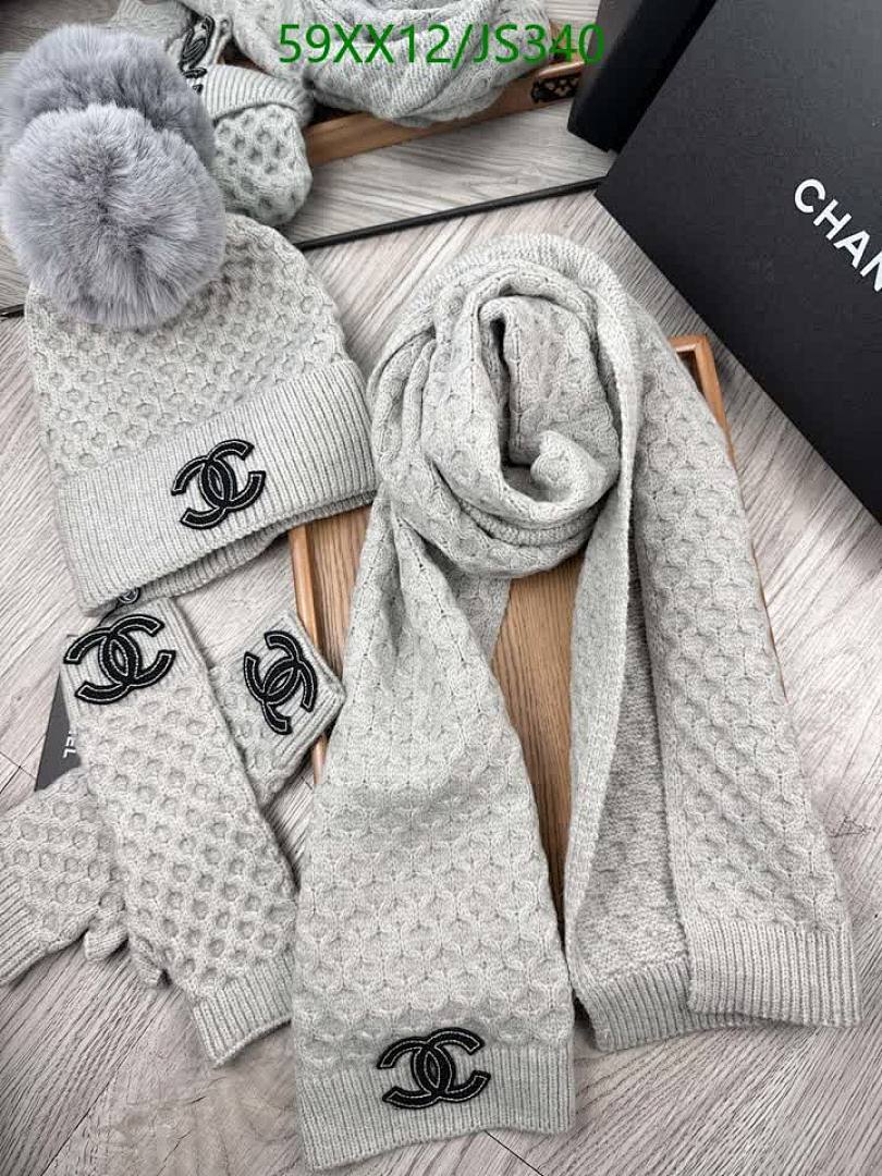 Gloves-Chanel Code: JS340 $: 59USD