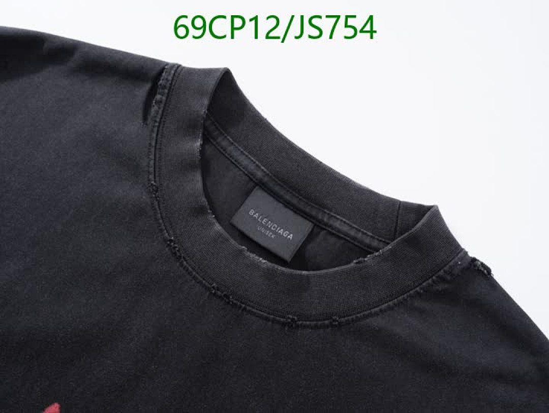 Clothing-Balenciaga Code: JS754 $: 69USD