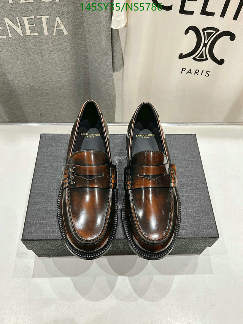 Women Shoes-YSL Code: NS5786 $: 145USD