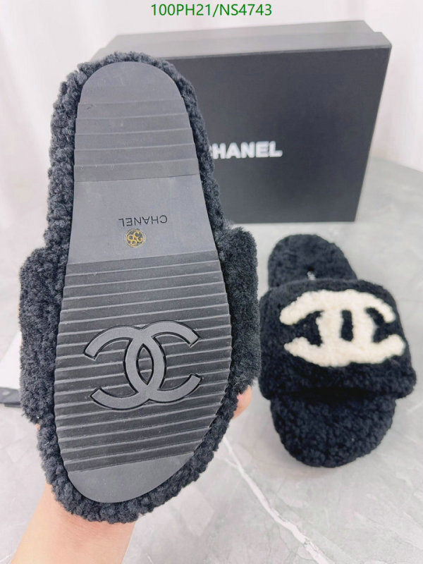 Women Shoes-Chanel Code: NS4743 $: 100USD
