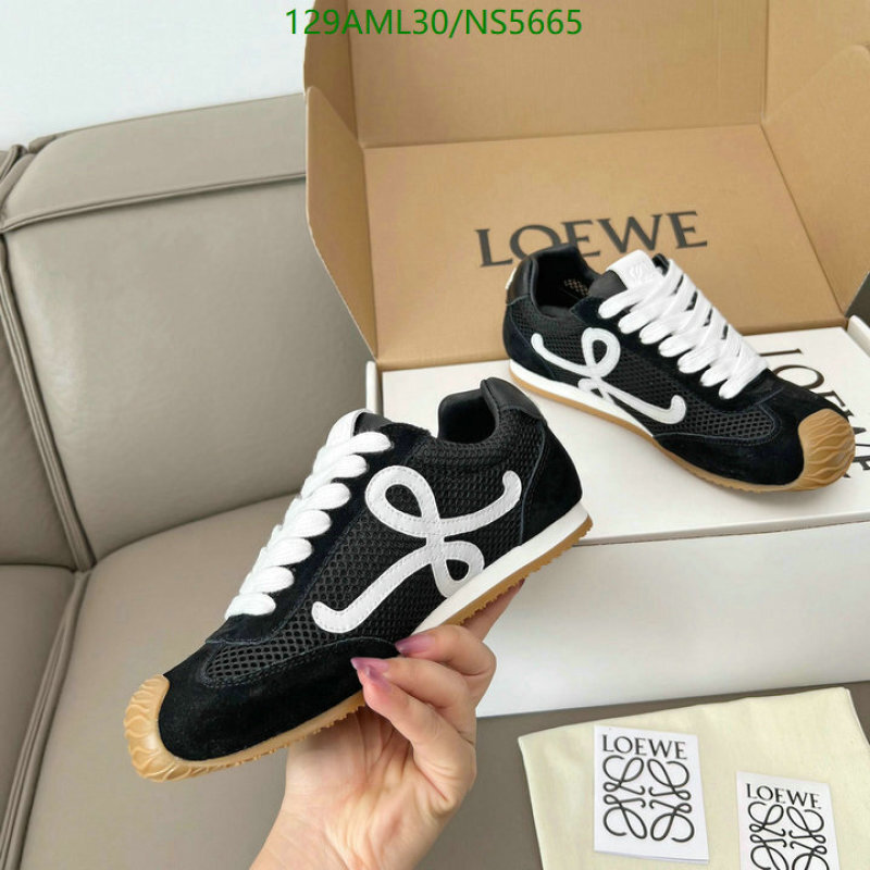Men shoes-Loewe Code: NS5665 $: 129USD