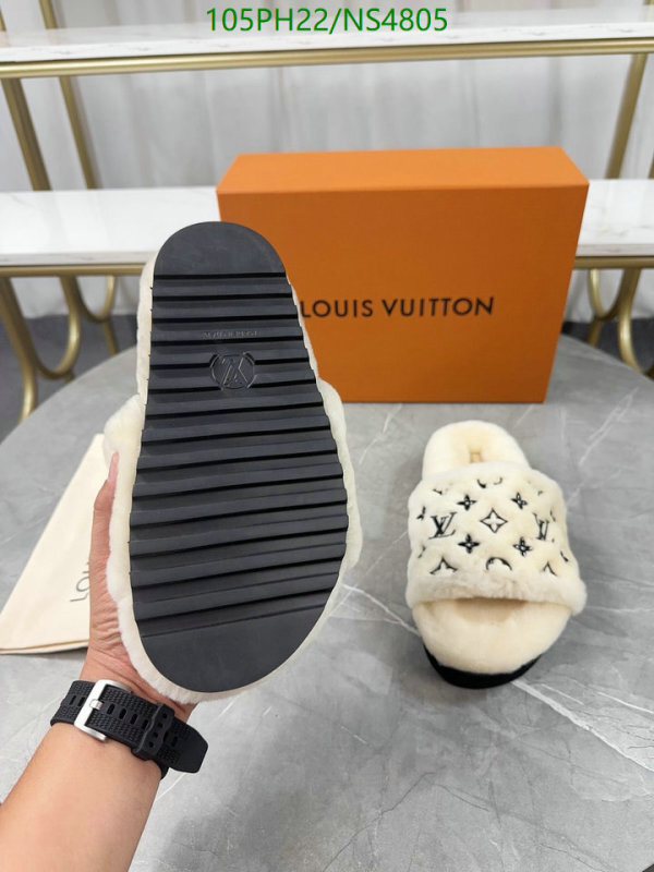 Women Shoes-LV Code: NS4805 $: 105USD