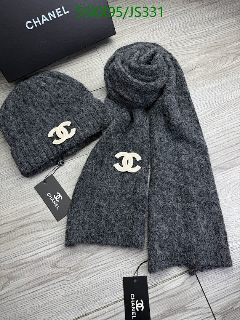 Cap-(Hat)-Chanel Code: JS331 $: 55USD