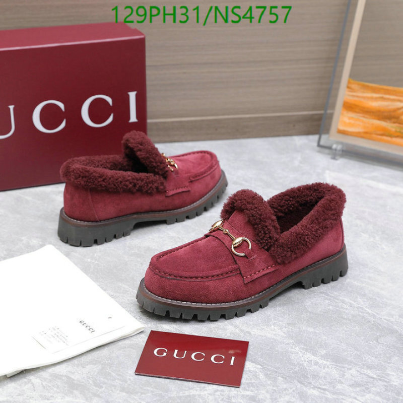 Women Shoes-Gucci Code: NS4757 $: 129USD