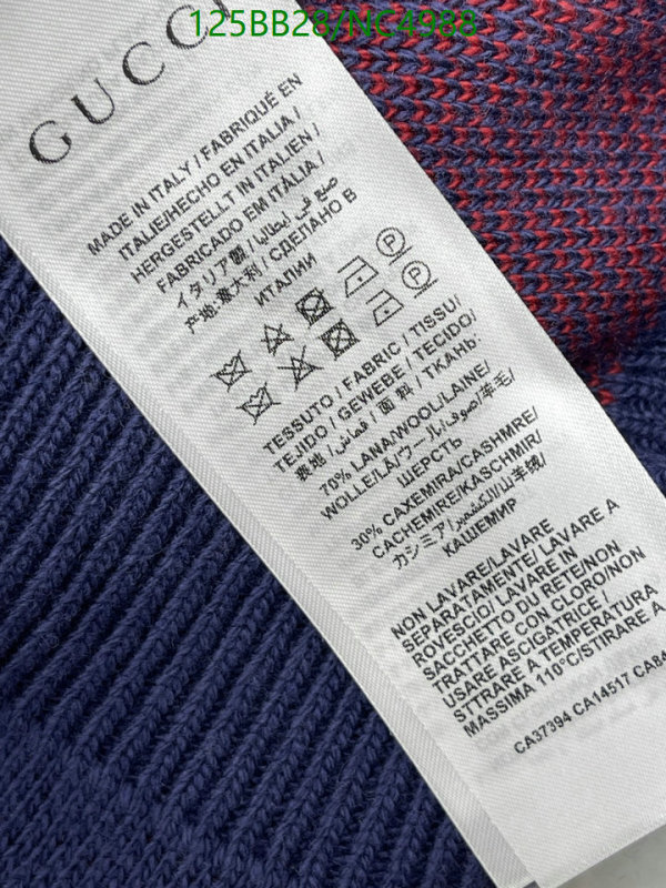 Clothing-Gucci Code: NC4988 $: 125USD