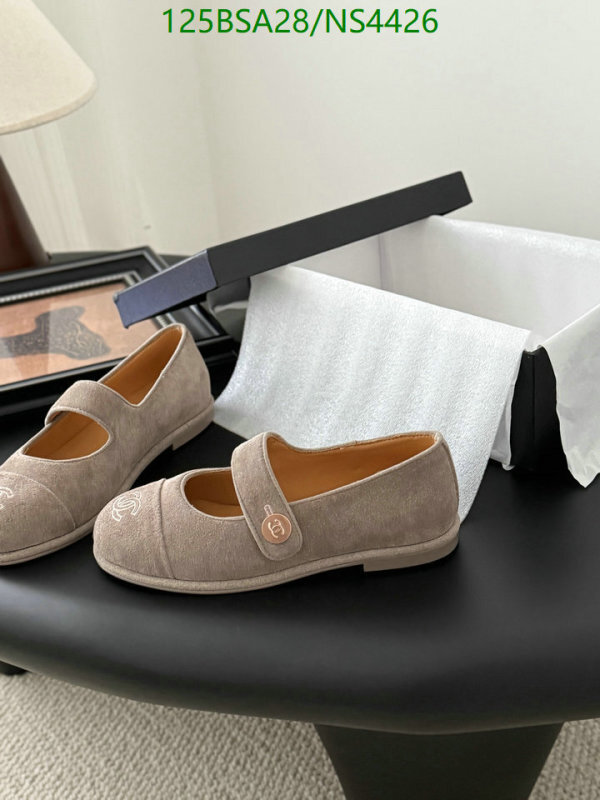 Women Shoes-Chanel Code: NS4426 $: 125USD