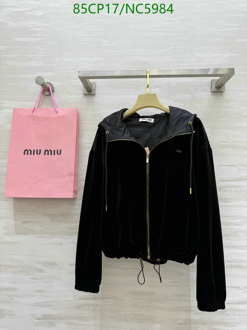 Clothing-MIUMIU Code: NC5984 $: 85USD