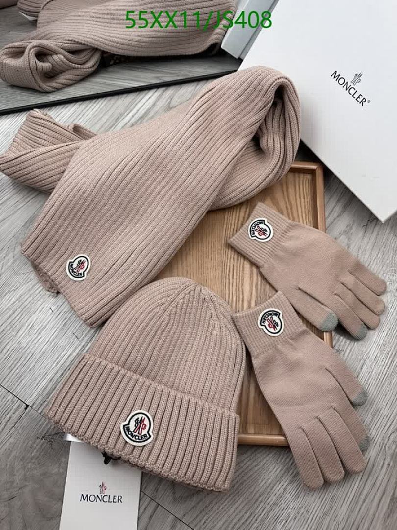 Scarf-Moncler Code: JS408 $: 55USD