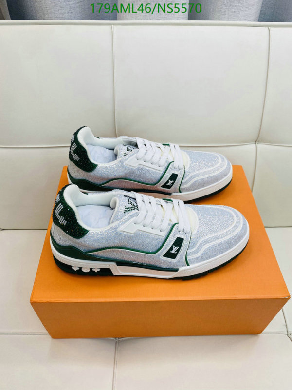 Women Shoes-LV Code: NS5570 $: 179USD