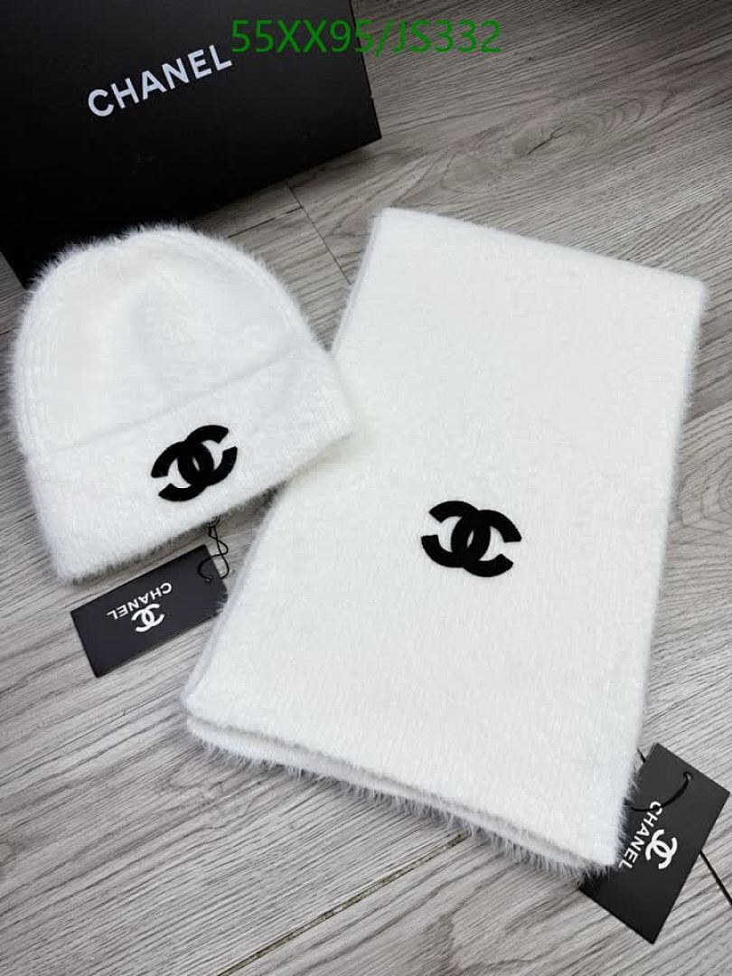 Cap-(Hat)-Chanel Code: JS332 $: 55USD