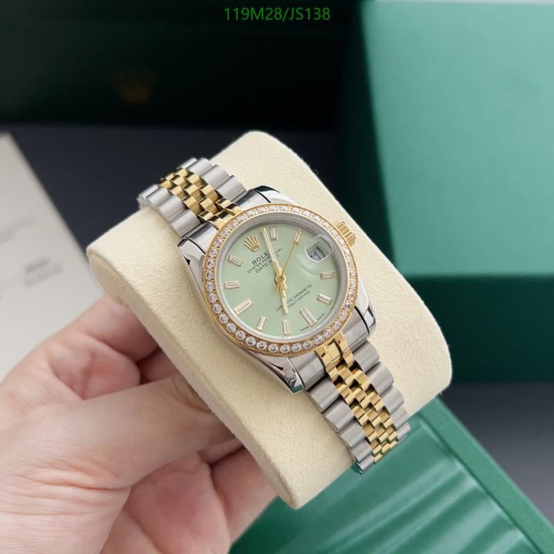 Watch-4A Quality-Rolex Code: JS138 $: 119USD