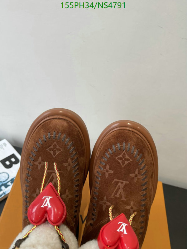 Women Shoes-LV Code: NS4791 $: 155USD