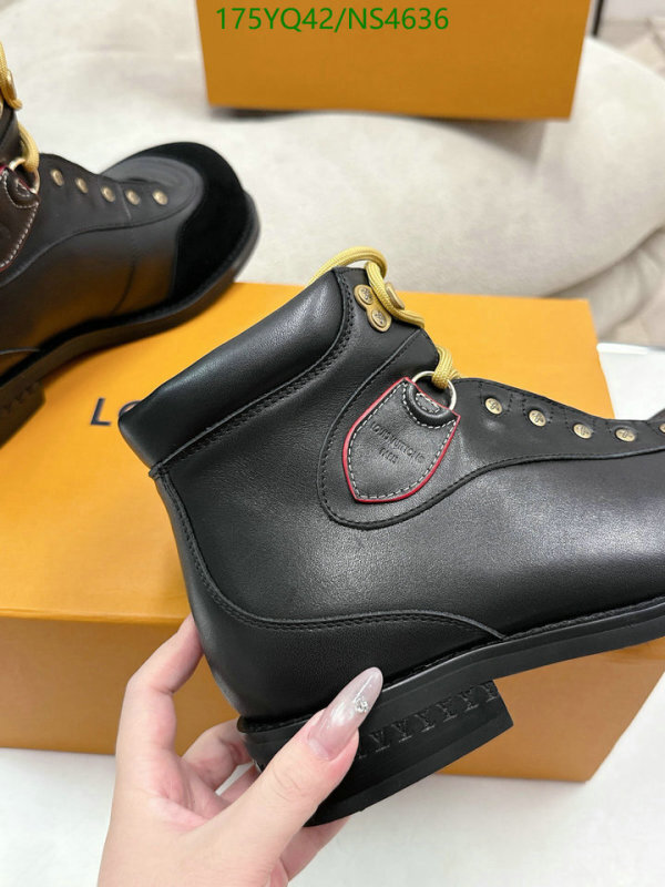 Men shoes-LV Code: NS4636 $: 175USD