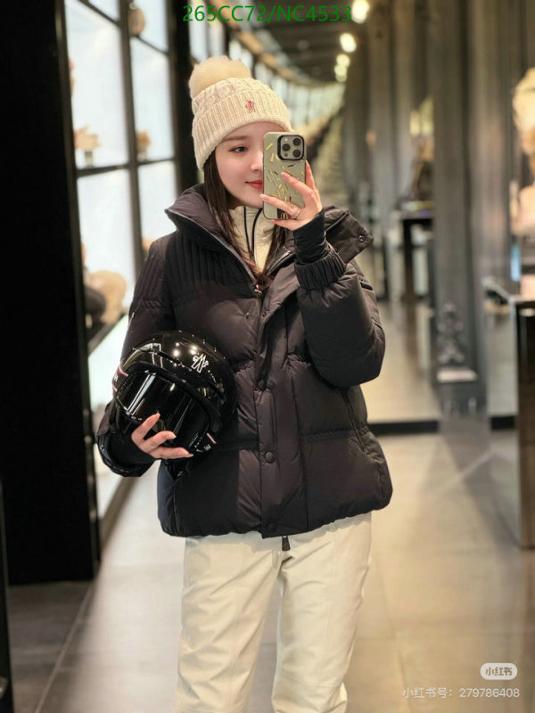 Down jacket Women-Moncler Code: NC4533 $: 265USD