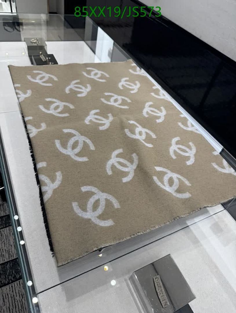 Scarf-Chanel Code: JS573 $: 85USD