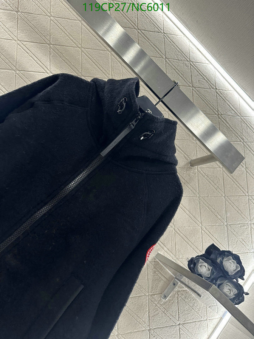 Clothing-Canada Goose Code: NC6011 $: 119USD