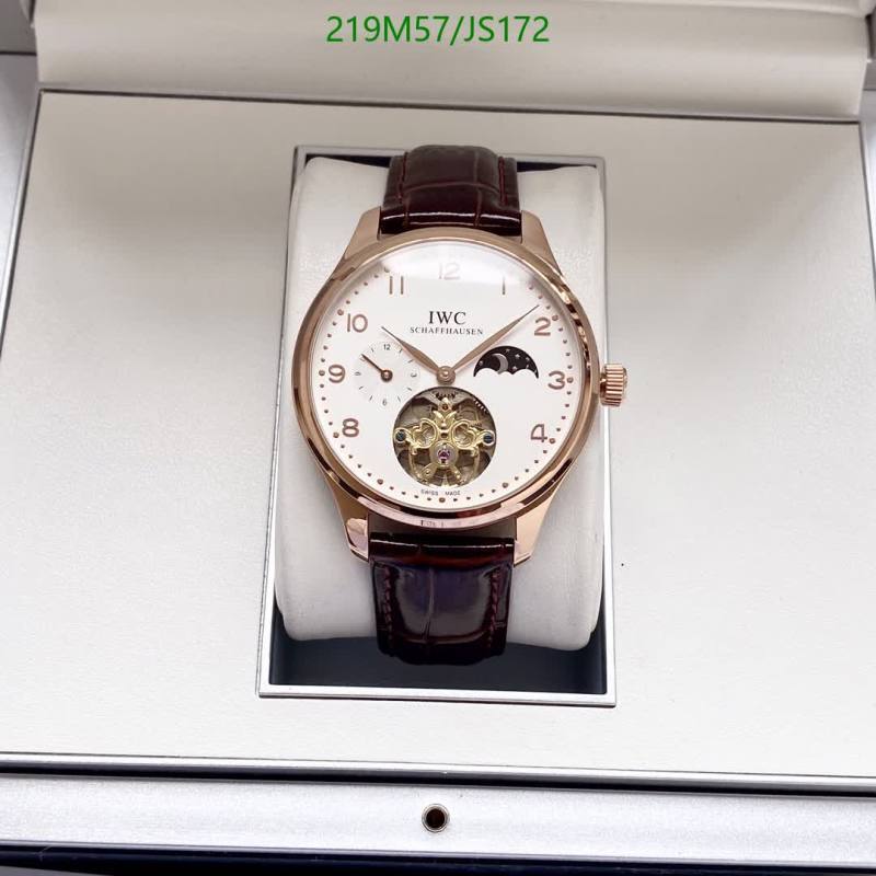 Watch-Mirror Quality-IWC Code: JS172 $: 219USD