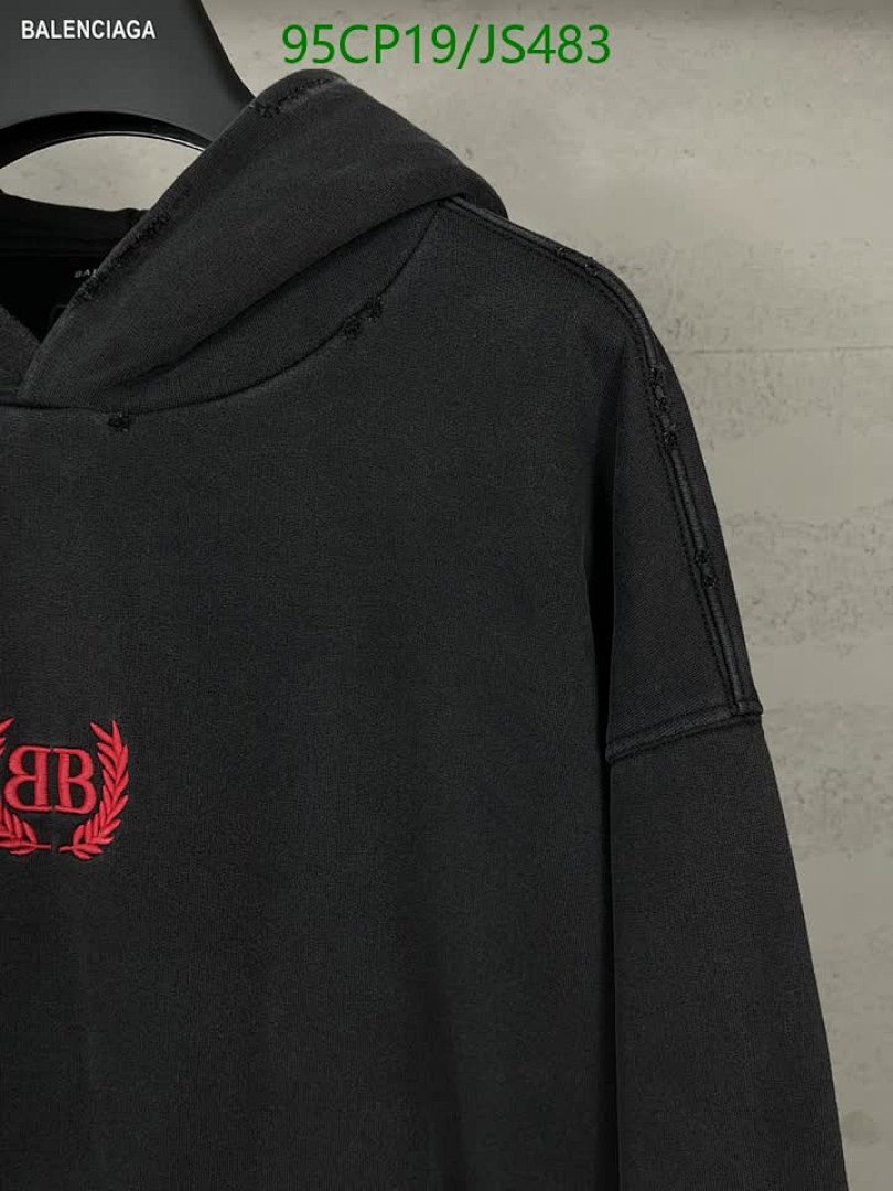 Clothing-Balenciaga Code: JS483 $: 95USD