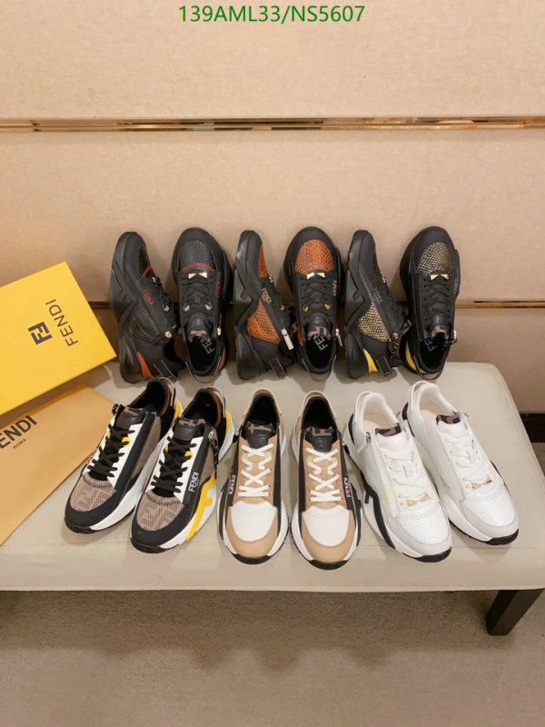 Men shoes-Fendi Code: NS5607 $: 139USD