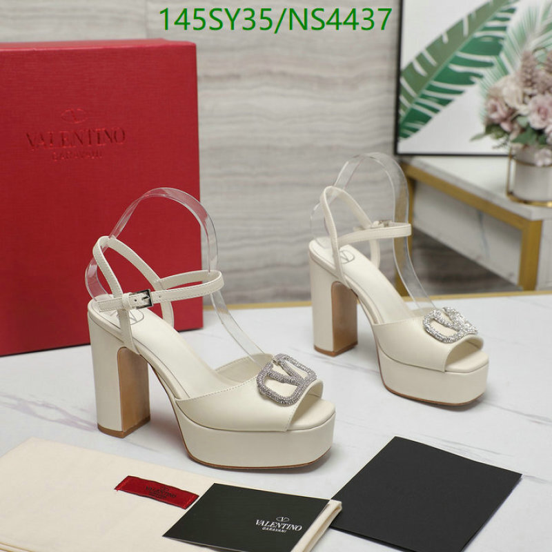 Women Shoes-Valentino Code: NS4437 $: 145USD