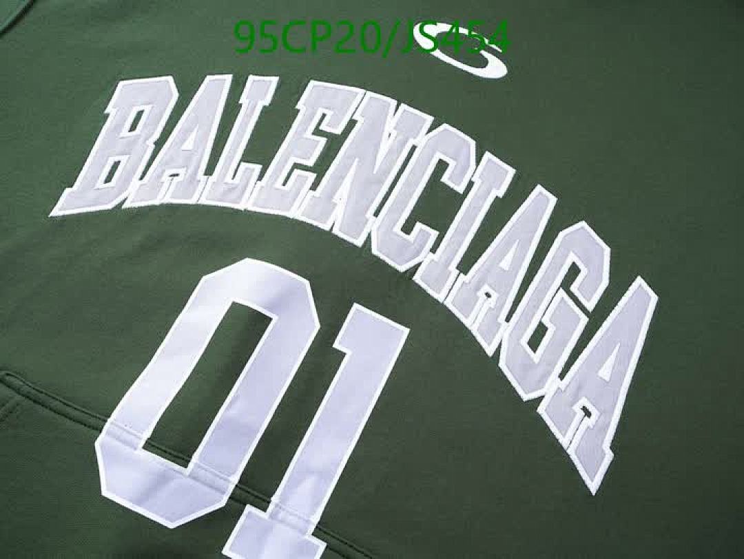 Clothing-Balenciaga Code: JS454 $: 95USD