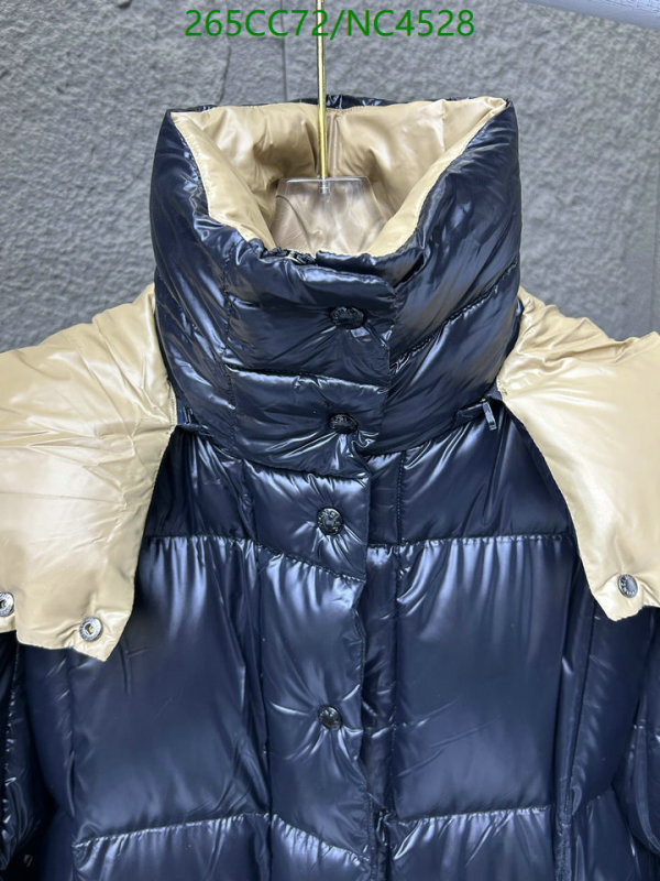 Down jacket Women-Moncler Code: NC4528 $: 265USD