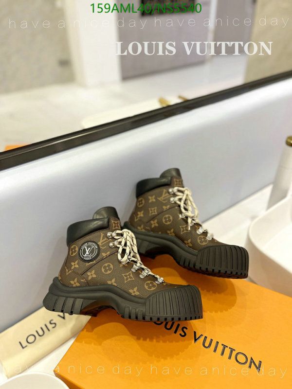 Women Shoes-Boots Code: NS5540 $: 159USD