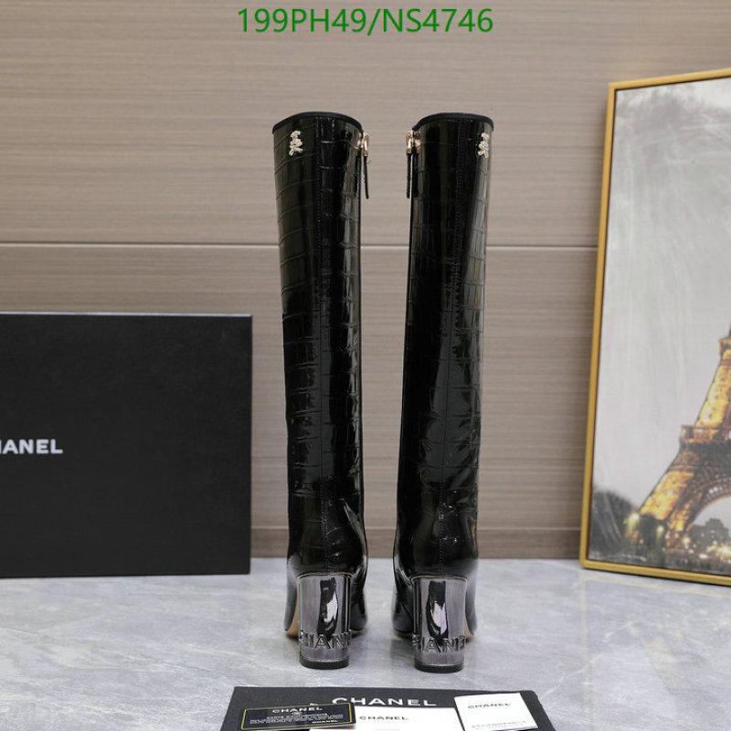 Women Shoes-Chanel Code: NS4746 $: 199USD