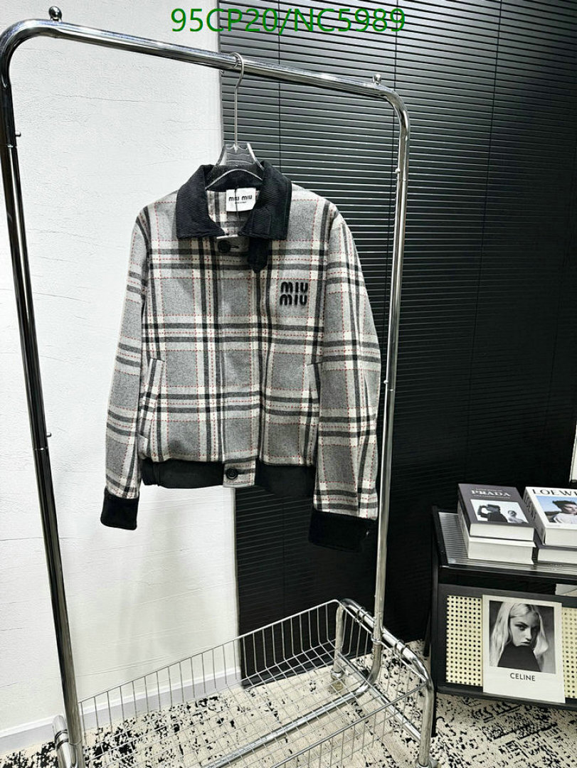 Clothing-MIUMIU Code: NC5989 $: 95USD